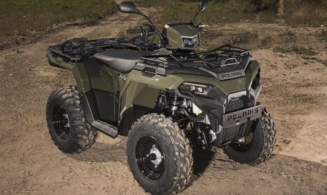 Introducing the 2021 Sportsman 570 Agri Pro Edition